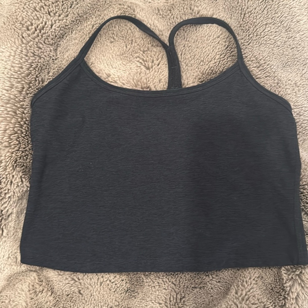 Beyond Yoga Crop
